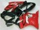 Rouge Noir Carénage Moto CBR 600 F4i 04-07