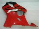 Rouge Noir Carénage Moto CBR 600 F4i 04-07
