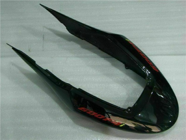 Rouge Noir Carénage Moto CBR 600 F4i 04-07