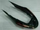 Rouge Noir Carénage Moto CBR 600 F4i 04-07