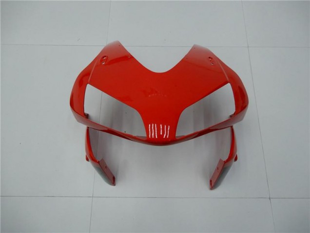 Rouge Noir Carénage Moto CBR 600 RR 03-04 Rouge Noir Carénage Moto CBR 600 RR 03-04