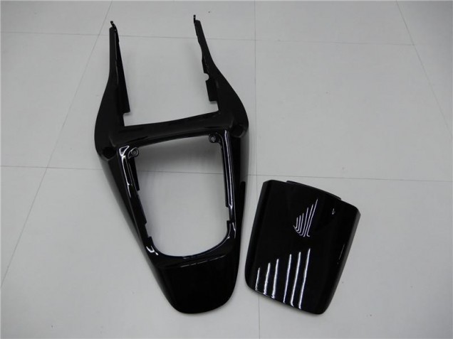 Rouge Noir Carénage Moto CBR 600 RR 03-04 Rouge Noir Carénage Moto CBR 600 RR 03-04