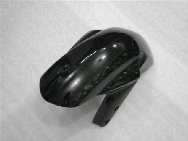 Rouge Noir Carénage Moto GSXR 1000 K3 03-04 Rouge Noir Carénage Moto GSXR 1000 K3 03-04