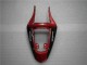 Rouge Noir Carénage Moto GSXR 1000 K3 03-04 Rouge Noir Carénage Moto GSXR 1000 K3 03-04