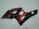 Rouge Noir Carénage Moto GSXR 1000 K5 05-06