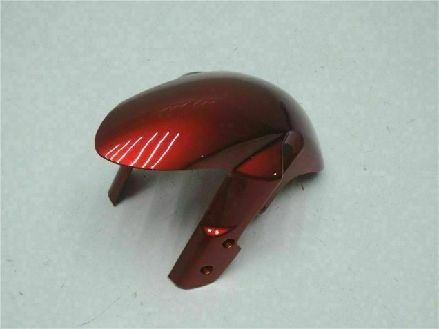 Rouge Noir Carénage Moto GSXR 1000 K5 05-06