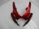Rouge Noir Carénage Moto GSXR 600 / 750 K6 06-07