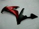 Rouge Noir Carénage Moto R1 04-06