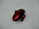 Rouge Noir Carénage Moto R1 04-06