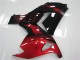 Rouge Noir Carénage Moto ZX14R ZZR 1400 06-11 Rouge Noir Carénage Moto ZX14R ZZR 1400 06-11