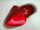 Rouge Noir Carénage Moto ZX6R 00-02 Rouge Noir Carénage Moto ZX6R 00-02