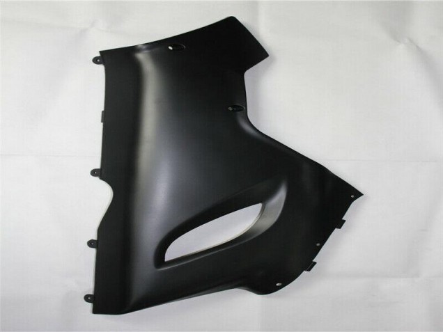 Rouge Noir Carénage Moto ZX6R 05-06 Rouge Noir Carénage Moto ZX6R 05-06