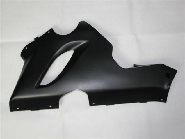 Rouge Noir Carénage Moto ZX6R 05-06 Rouge Noir Carénage Moto ZX6R 05-06
