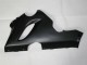 Rouge Noir Carénage Moto ZX6R 05-06 Rouge Noir Carénage Moto ZX6R 05-06