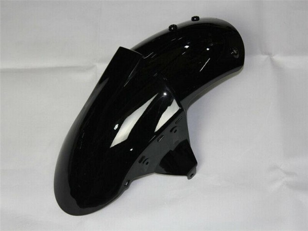 Rouge Noir Carénage Moto ZX6R 05-06 Rouge Noir Carénage Moto ZX6R 05-06
