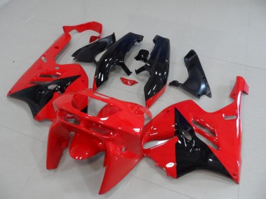 Rouge Noir Carénage Moto ZX9R 94-97