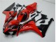 Rouge Noir Carénages Moto CBR 1000 RR 06-07 Rouge Noir Carénages Moto CBR 1000 RR 06-07