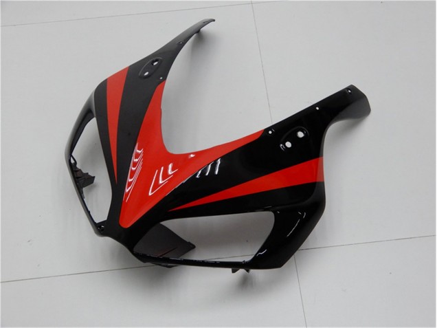 Rouge Noir Carénages Moto CBR 1000 RR 06-07 Rouge Noir Carénages Moto CBR 1000 RR 06-07