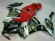 Rouge Noir Carénages Moto CBR 1000 RR 12-16