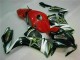 Rouge Noir Carénages Moto CBR 1000 RR 12-16