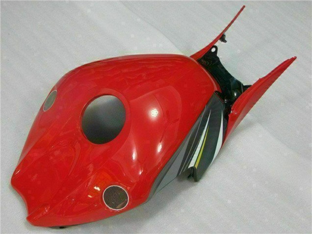 Rouge Noir Carénages Moto CBR 1000 RR 12-16