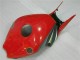 Rouge Noir Carénages Moto CBR 1000 RR 12-16