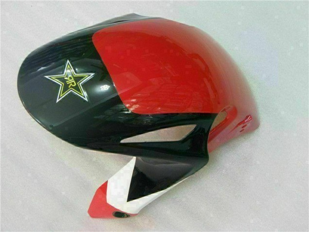 Rouge Noir Carénages Moto CBR 1000 RR 12-16
