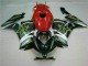 Rouge Noir Carénages Moto CBR 1000 RR 12-16
