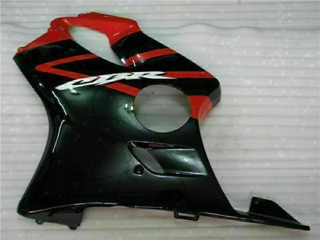 Rouge Noir Carénages Moto CBR 600 F4i 01-03