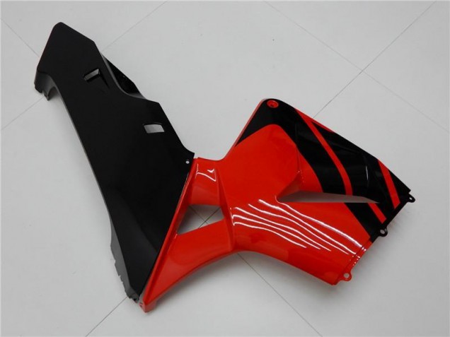 Rouge Noir Carénages Moto CBR 600 RR 05-06 Rouge Noir Carénages Moto CBR 600 RR 05-06