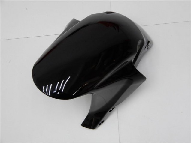 Rouge Noir Carénages Moto CBR 600 RR 05-06 Rouge Noir Carénages Moto CBR 600 RR 05-06