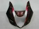 Rouge Noir Carénages Moto GSXR 1000 K3 03-04 Rouge Noir Carénages Moto GSXR 1000 K3 03-04