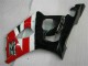 Rouge Noir Carénages Moto GSXR 1000 K3 03-04 Rouge Noir Carénages Moto GSXR 1000 K3 03-04