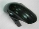 Rouge Noir Carénages Moto GSXR 1000 K3 03-04 Rouge Noir Carénages Moto GSXR 1000 K3 03-04
