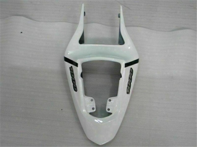 Rouge Noir Carénages Moto GSXR 1000 K3 03-04 Rouge Noir Carénages Moto GSXR 1000 K3 03-04