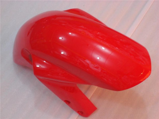 Rouge Noir Carénages Moto GSXR 600 / 750 K4 04-05 Rouge Noir Carénages Moto GSXR 600 / 750 K4 04-05