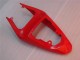Rouge Noir Carénages Moto GSXR 600 / 750 K4 04-05 Rouge Noir Carénages Moto GSXR 600 / 750 K4 04-05