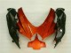 Rouge Noir Carénages Moto GSXR 600 / 750 K8 08-10 Rouge Noir Carénages Moto GSXR 600 / 750 K8 08-10