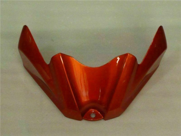 Rouge Noir Carénages Moto GSXR 600 / 750 K8 08-10 Rouge Noir Carénages Moto GSXR 600 / 750 K8 08-10