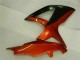 Rouge Noir Carénages Moto GSXR 600 / 750 K8 08-10 Rouge Noir Carénages Moto GSXR 600 / 750 K8 08-10