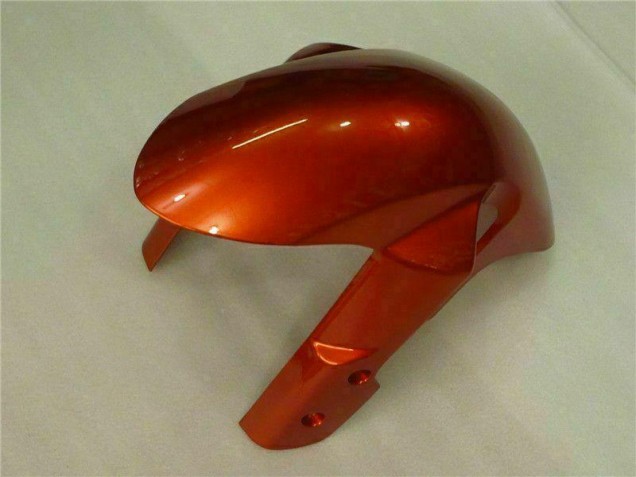Rouge Noir Carénages Moto GSXR 600 / 750 K8 08-10 Rouge Noir Carénages Moto GSXR 600 / 750 K8 08-10