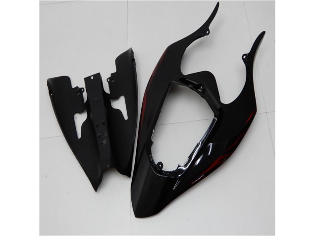 Rouge Noir Carénages Moto R1 04-06 Rouge Noir Carénages Moto R1 04-06