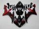 Rouge Noir Carénages Moto R1 04-06 Rouge Noir Carénages Moto R1 04-06