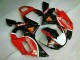 Rouge Noir Carénages Moto R6 98-02 Rouge Noir Carénages Moto R6 98-02