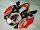 Rouge Noir Carénages Moto R6 98-02 Rouge Noir Carénages Moto R6 98-02