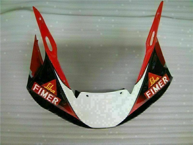 Rouge Noir Carénages Moto R6 98-02 Rouge Noir Carénages Moto R6 98-02