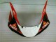 Rouge Noir Carénages Moto R6 98-02 Rouge Noir Carénages Moto R6 98-02