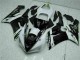 Rouge Noir Carénages Moto ZX6R 05-06 Rouge Noir Carénages Moto ZX6R 05-06