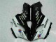 Rouge Noir Carénages Moto ZX6R 05-06 Rouge Noir Carénages Moto ZX6R 05-06
