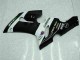 Rouge Noir Carénages Moto ZX6R 05-06 Rouge Noir Carénages Moto ZX6R 05-06
